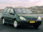 Citroen C5 Break HDi 2001 года (AU)